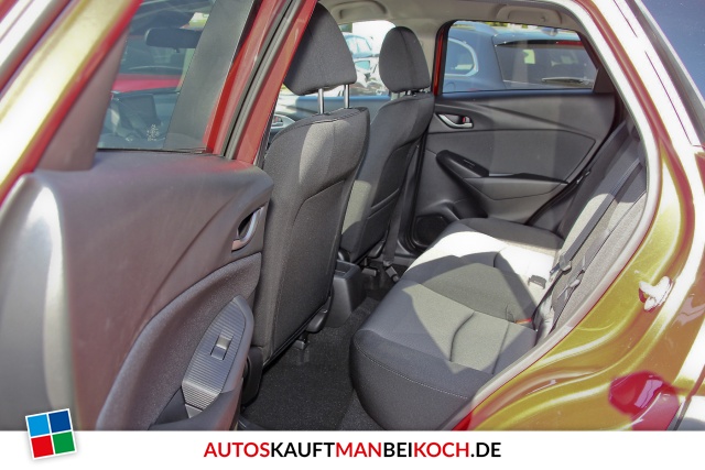 CX-3 2.0 SKYACTIV-G Exclusive-Line Autom.Navi / Foto 6