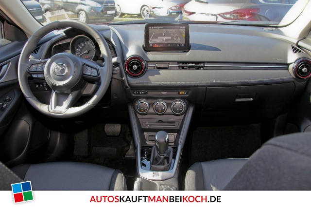 CX-3 2.0 SKYACTIV-G Exclusive-Line Autom.Navi / Foto 7