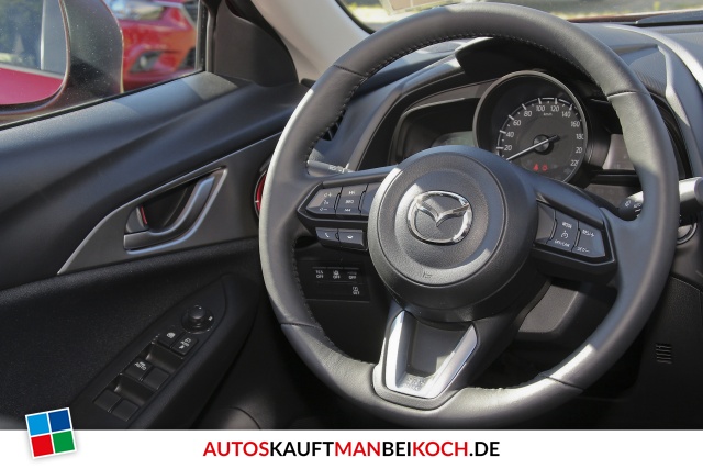 CX-3 2.0 SKYACTIV-G Exclusive-Line Autom.Navi / Foto 8