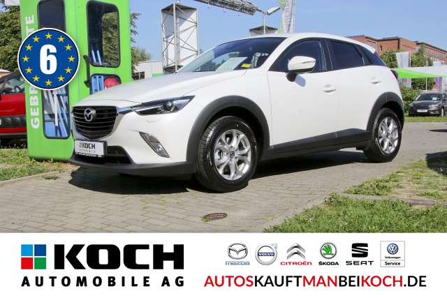 CX-3 2.0 SKYACTIV-G Exclusive-Line Autom.Navi / Foto 1