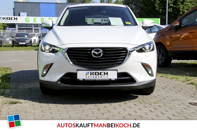 CX-3 2.0 SKYACTIV-G Exclusive-Line Autom.Navi / Foto 2