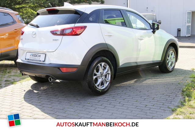 CX-3 2.0 SKYACTIV-G Exclusive-Line Autom.Navi / Foto 3