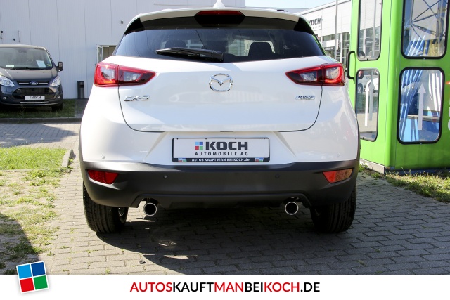 CX-3 2.0 SKYACTIV-G Exclusive-Line Autom.Navi / Foto 4