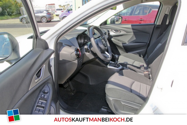 CX-3 2.0 SKYACTIV-G Exclusive-Line Autom.Navi / Foto 5