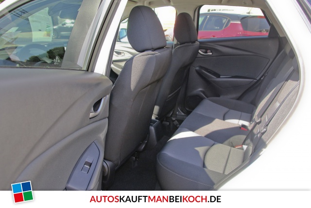 CX-3 2.0 SKYACTIV-G Exclusive-Line Autom.Navi / Foto 6