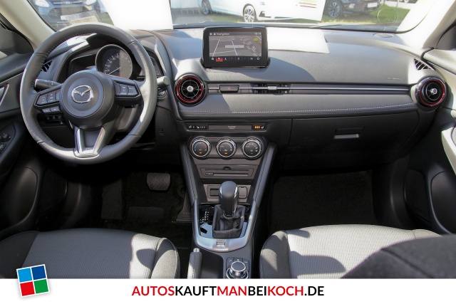 CX-3 2.0 SKYACTIV-G Exclusive-Line Autom.Navi / Foto 7