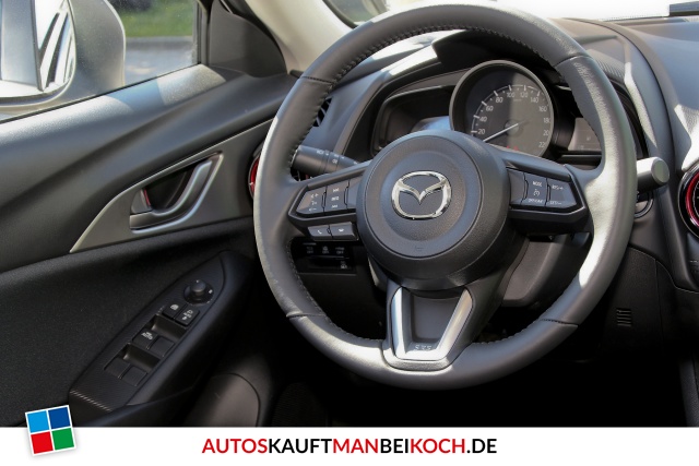 CX-3 2.0 SKYACTIV-G Exclusive-Line Autom.Navi / Foto 8