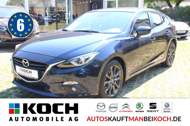 3 S SKY-D NAKAMA NAV Xenon PDC SHZ Euro6 / Foto 1