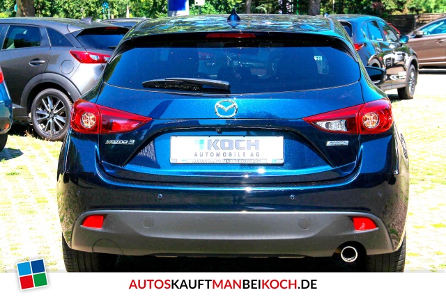 3 S SKY-D NAKAMA NAV Xenon PDC SHZ Euro6 / Foto 4