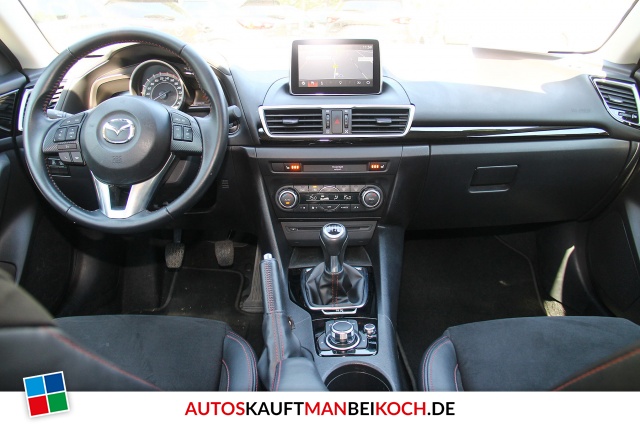 3 S SKY-D NAKAMA NAV Xenon PDC SHZ Euro6 / Foto 8