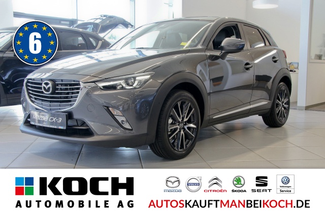 CX-3 L SKYACTIV-G 120 FWD 5T 6GS AL-SPORTS / Foto 1