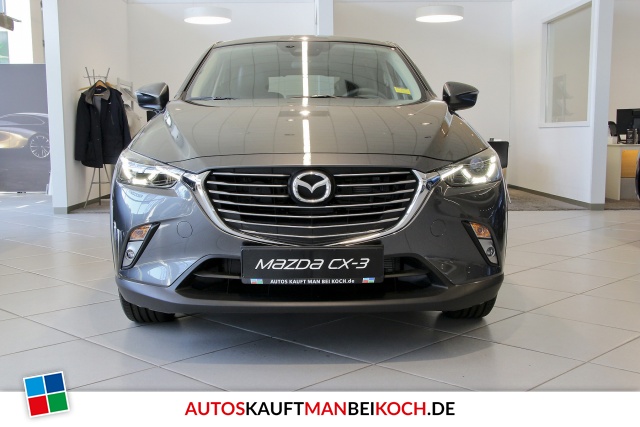 CX-3 L SKYACTIV-G 120 FWD 5T 6GS AL-SPORTS / Foto 2