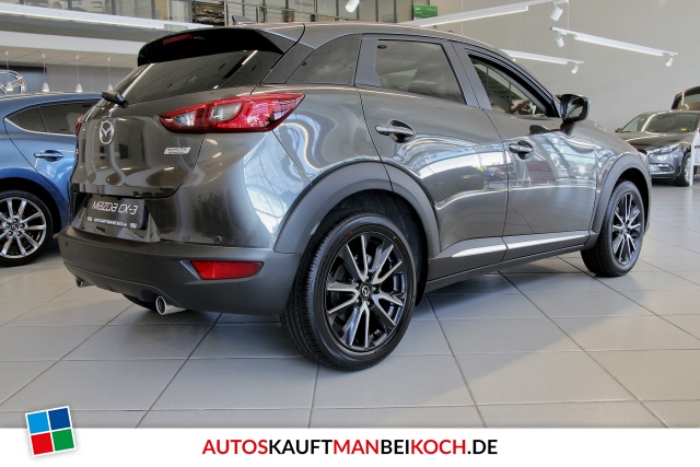 CX-3 L SKYACTIV-G 120 FWD 5T 6GS AL-SPORTS / Foto 3