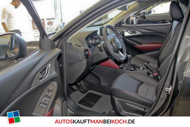 CX-3 L SKYACTIV-G 120 FWD 5T 6GS AL-SPORTS / Foto 6