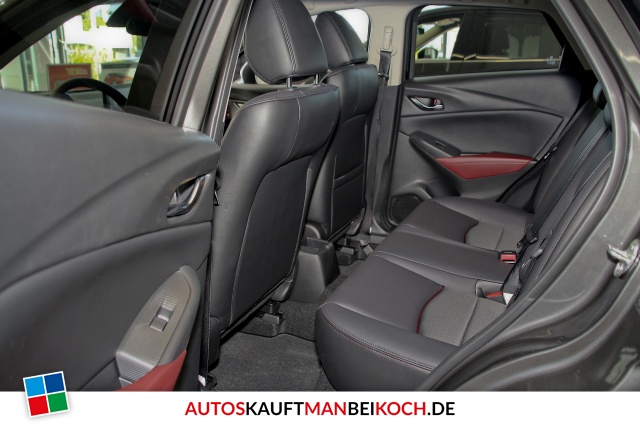 CX-3 L SKYACTIV-G 120 FWD 5T 6GS AL-SPORTS / Foto 7
