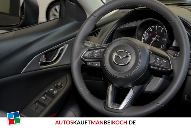 CX-3 L SKYACTIV-G 120 FWD 5T 6GS AL-SPORTS / Foto 9