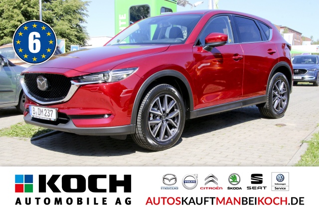 CX-5 L SKYACTIV-G 194 AWD 5T 6AG AL-SPORTS LEDER-S / Foto 1