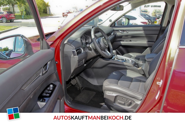 CX-5 L SKYACTIV-G 194 AWD 5T 6AG AL-SPORTS LEDER-S / Foto 7