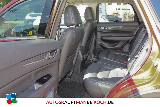 CX-5 L SKYACTIV-G 194 AWD 5T 6AG AL-SPORTS LEDER-S / Foto 8