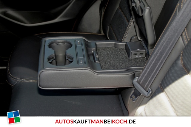 CX-5 L SKYACTIV-G 194 AWD 5T 6AG AL-SPORTS LEDER-S / Foto 9