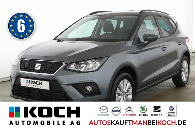 Arona Style 1.0 EcoTSI / Foto 1
