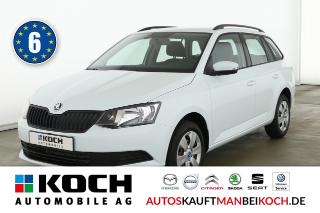 Fabia III 1.0MPI ICKEKLICKE Allwetter SHZ PDC Cool / Foto 1