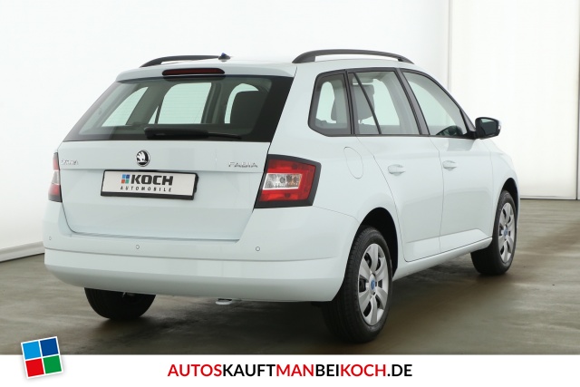 Fabia III 1.0MPI ICKEKLICKE Allwetter SHZ PDC Cool / Foto 2