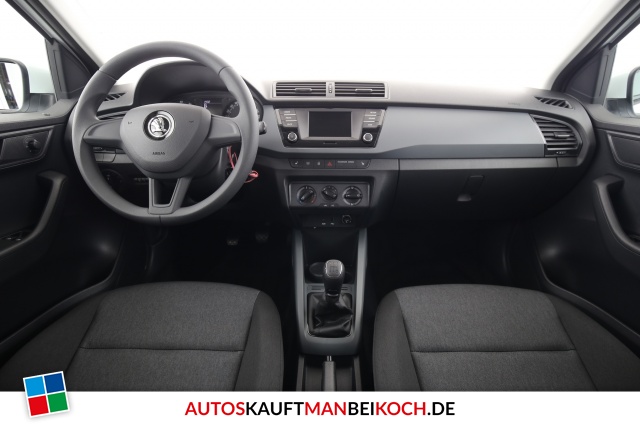 Fabia III 1.0MPI ICKEKLICKE Allwetter SHZ PDC Cool / Foto 3