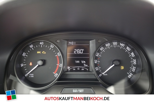 Fabia III 1.0MPI ICKEKLICKE Allwetter SHZ PDC Cool / Foto 4