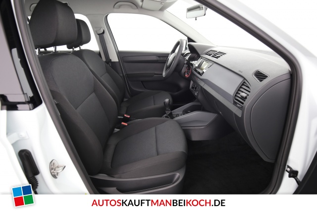 Fabia III 1.0MPI ICKEKLICKE Allwetter SHZ PDC Cool / Foto 5