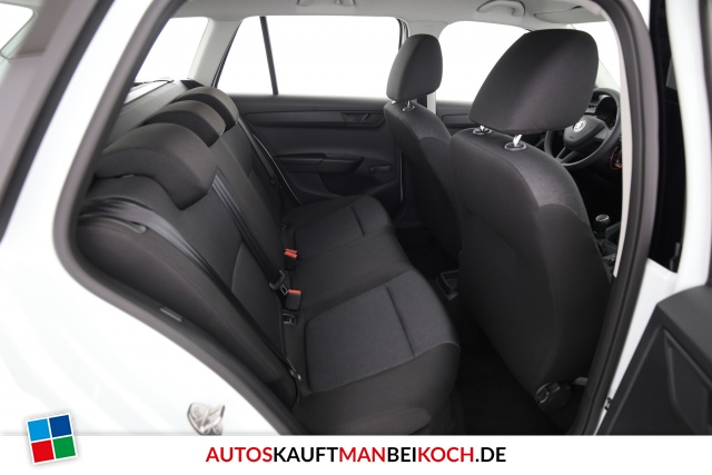 Fabia III 1.0MPI ICKEKLICKE Allwetter SHZ PDC Cool / Foto 6