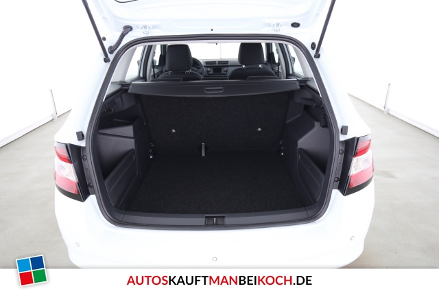 Fabia III 1.0MPI ICKEKLICKE Allwetter SHZ PDC Cool / Foto 7