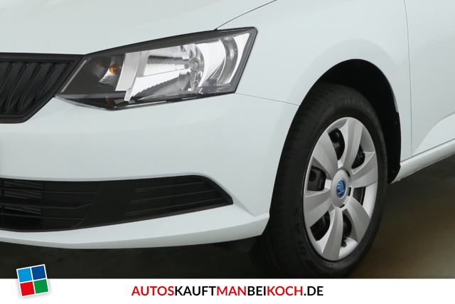Fabia III 1.0MPI ICKEKLICKE Allwetter SHZ PDC Cool / Foto 8
