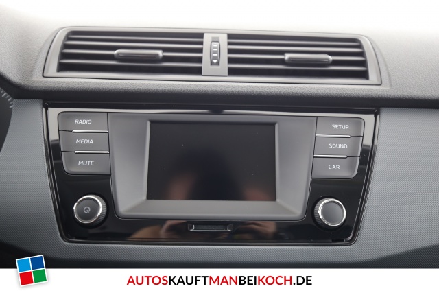 Fabia III 1.0MPI ICKEKLICKE Allwetter SHZ PDC Cool / Foto 9