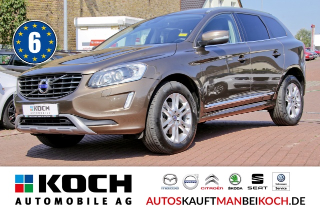XC60 D5 AWD Summum Kamera Navi PDC / Foto 1