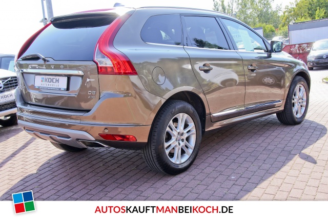 XC60 D5 AWD Summum Kamera Navi PDC / Foto 3
