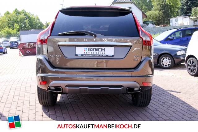 XC60 D5 AWD Summum Kamera Navi PDC / Foto 4