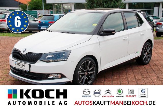 Fabia R5 1,4 TSI DSG VOLL Klimaaut Navi PDC / Foto 1