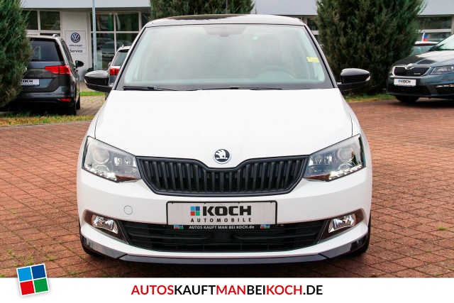 Fabia R5 1,4 TSI DSG VOLL Klimaaut Navi PDC / Foto 2