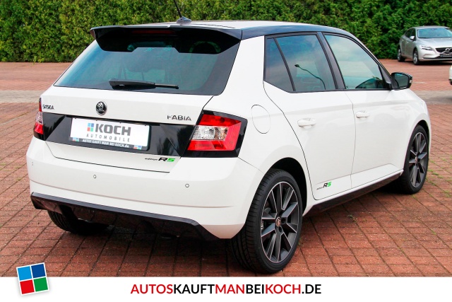 Fabia R5 1,4 TSI DSG VOLL Klimaaut Navi PDC / Foto 3