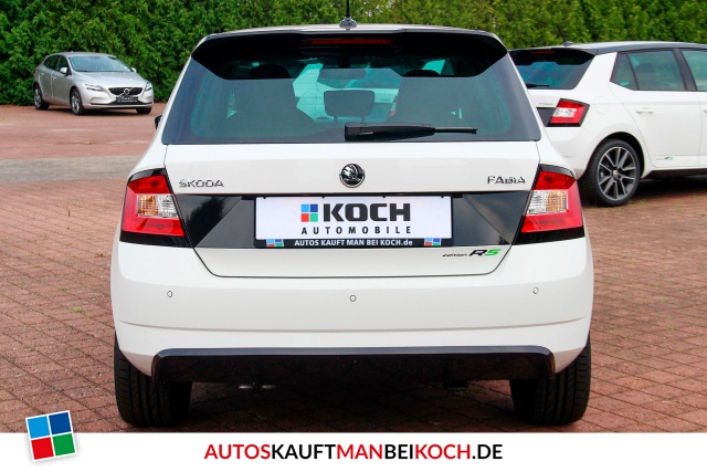 Fabia R5 1,4 TSI DSG VOLL Klimaaut Navi PDC / Foto 4