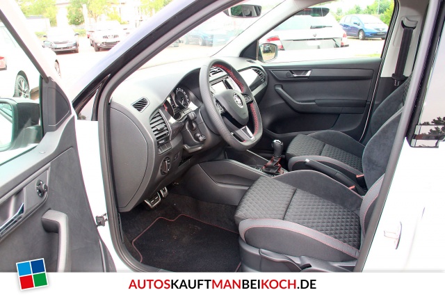 Fabia R5 1,4 TSI DSG VOLL Klimaaut Navi PDC / Foto 5