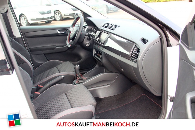 Fabia R5 1,4 TSI DSG VOLL Klimaaut Navi PDC / Foto 6