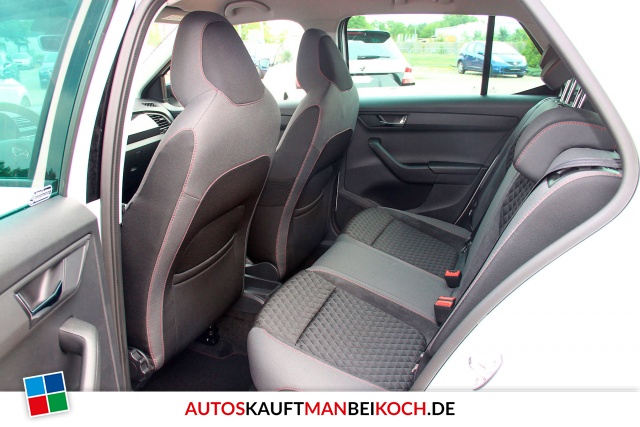 Fabia R5 1,4 TSI DSG VOLL Klimaaut Navi PDC / Foto 7