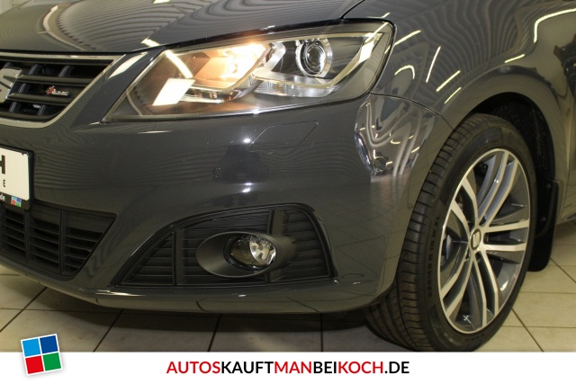 Alhambra 2.0 TDI DSG FR-Line ALLRAD AHK STANDH / Foto 2