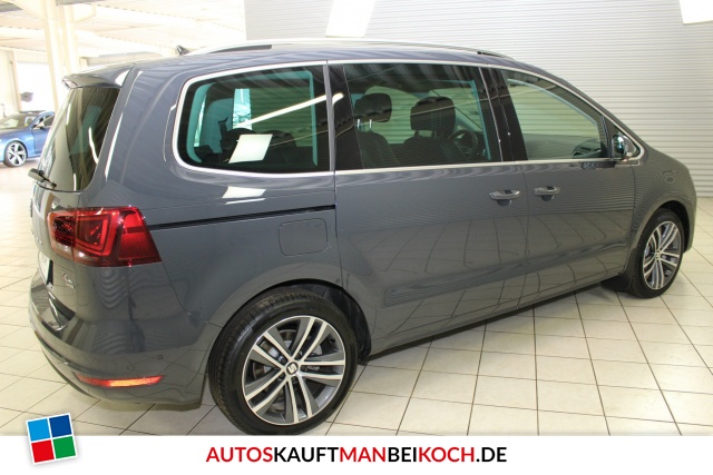 Alhambra 2.0 TDI DSG FR-Line ALLRAD AHK STANDH / Foto 3