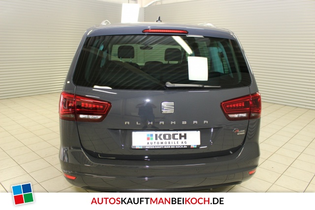 Alhambra 2.0 TDI DSG FR-Line ALLRAD AHK STANDH / Foto 4