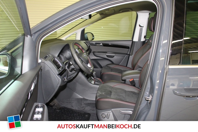 Alhambra 2.0 TDI DSG FR-Line ALLRAD AHK STANDH / Foto 5