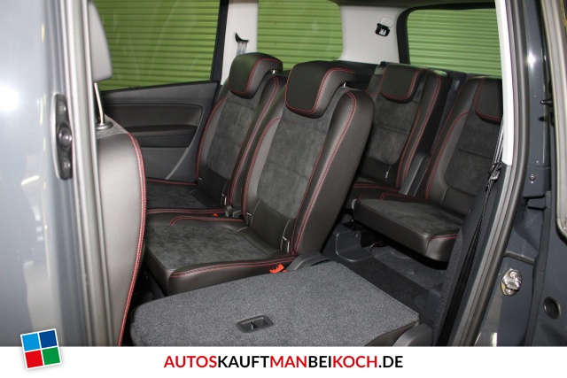 Alhambra 2.0 TDI DSG FR-Line ALLRAD AHK STANDH / Foto 6