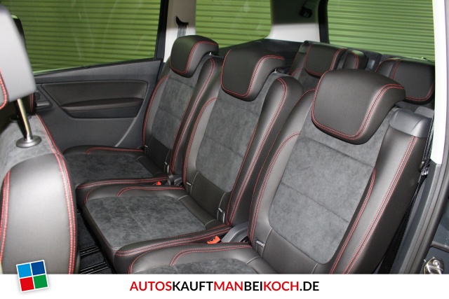 Alhambra 2.0 TDI DSG FR-Line ALLRAD AHK STANDH / Foto 7